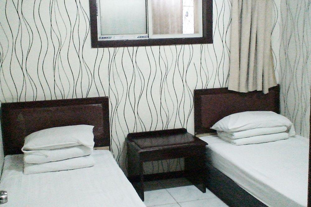 Guangwai Jingbin Hostel West Railway Station Beijing Exterior photo