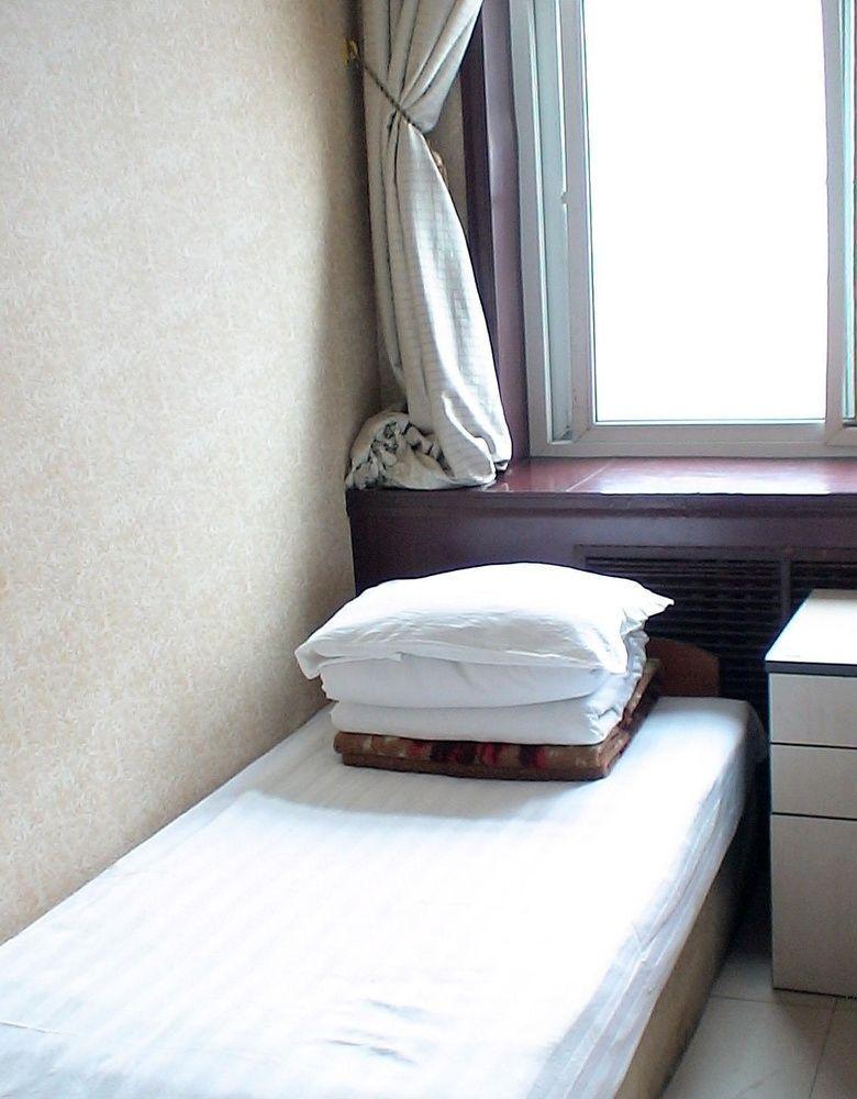 Guangwai Jingbin Hostel West Railway Station Beijing Exterior photo