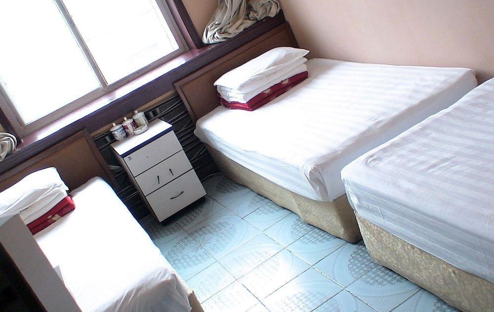 Guangwai Jingbin Hostel West Railway Station Beijing Exterior photo
