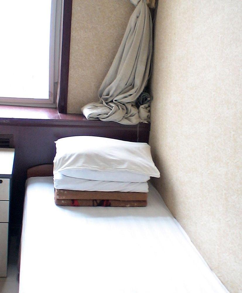Guangwai Jingbin Hostel West Railway Station Beijing Exterior photo